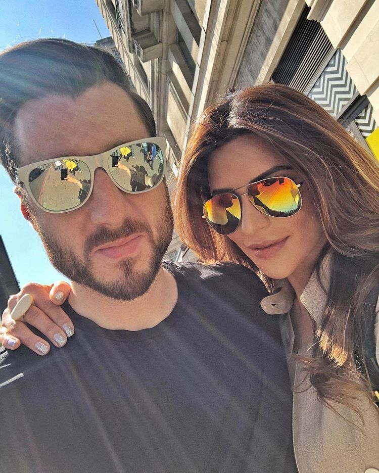 Shama Sikander and James Milliron
