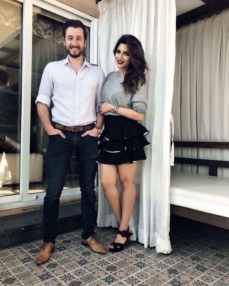 Shama Sikander and James Milliron