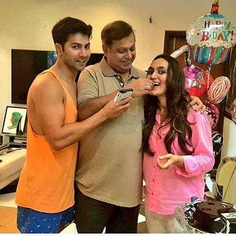 Rohit Dhawan And Jaanvi Desai Take Their Little Baby Girl Home