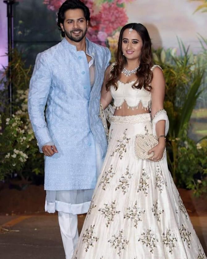 Rohit Dhawan And Jaanvi Desai Take Their Little Baby Girl Home