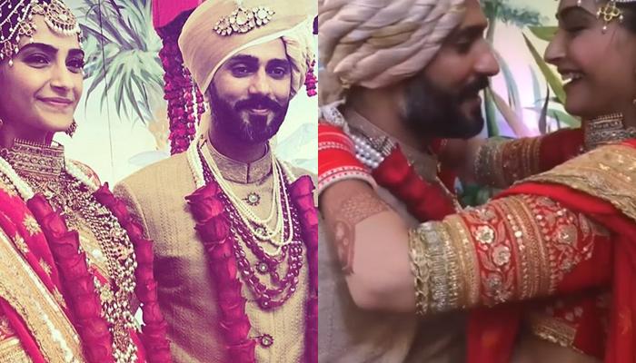 Natasha Poonawalla Hosts A Grand Party For Sonam And Anand