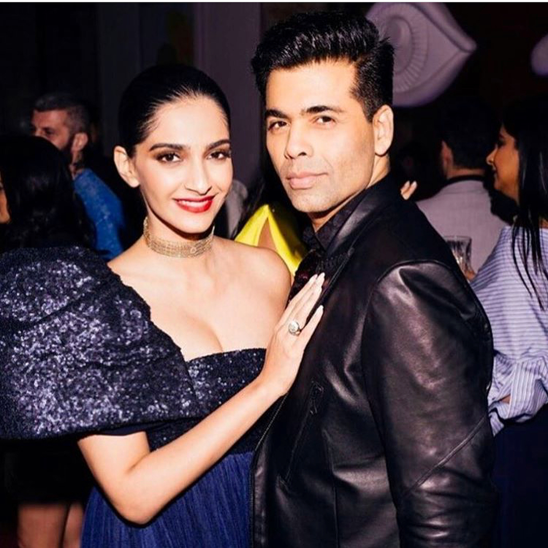 Natasha Poonawalla Hosts A Grand Party For Sonam And Anand