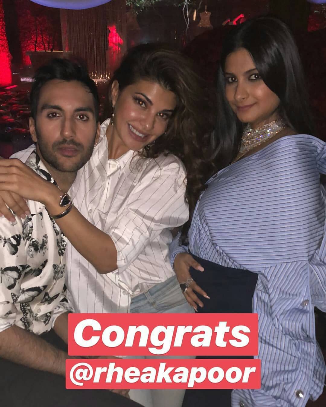 Natasha Poonawalla Hosts Grand Party For Sonam And Anand