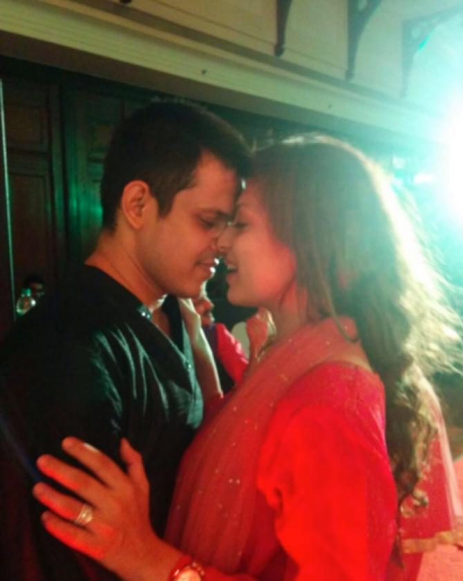 Drashti Dhami Loves Cooking For Husband Neeraj Khemka