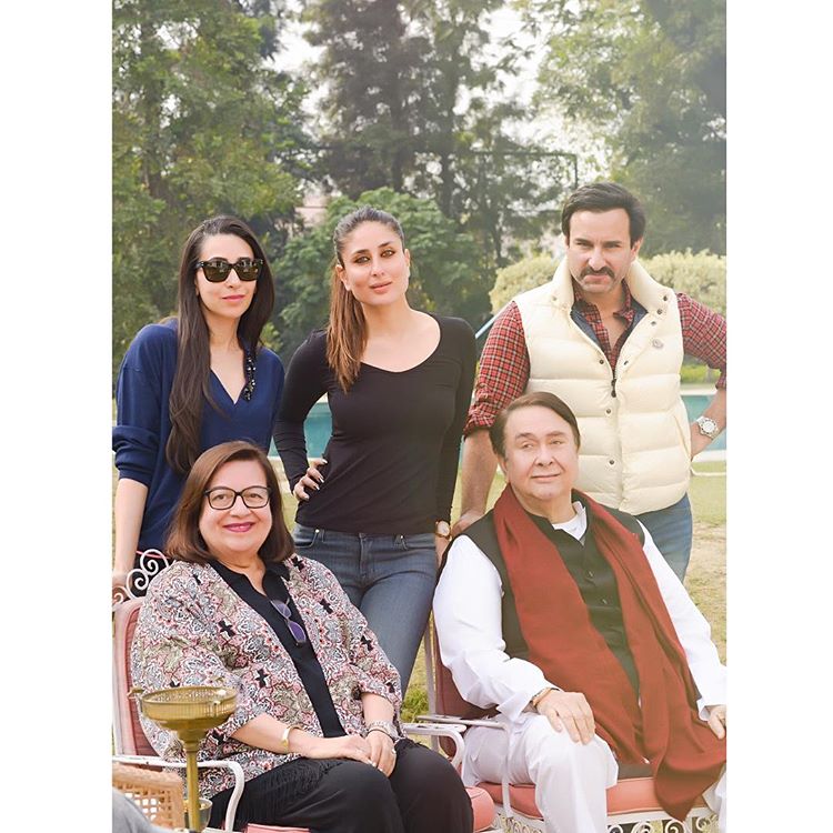 Kapoor Family