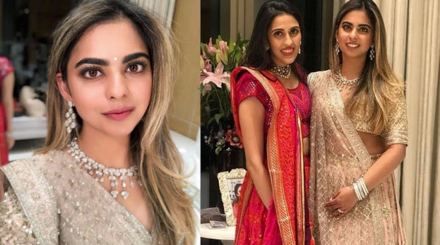 Isha Ambani