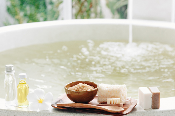 Benefits of sea salt