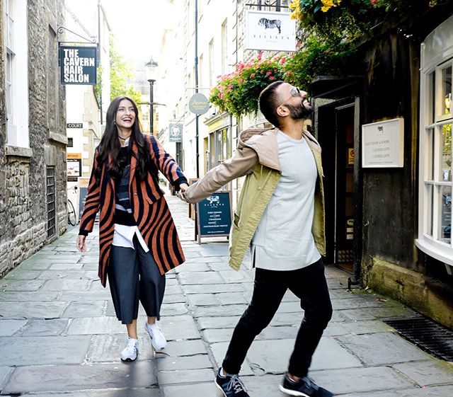 Sonam Kapoor Ahuja and Anand S Ahuja