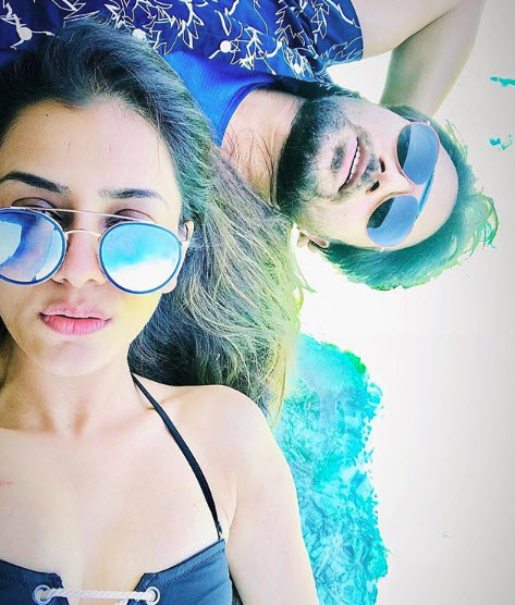 Smriti Gautam couple pranks