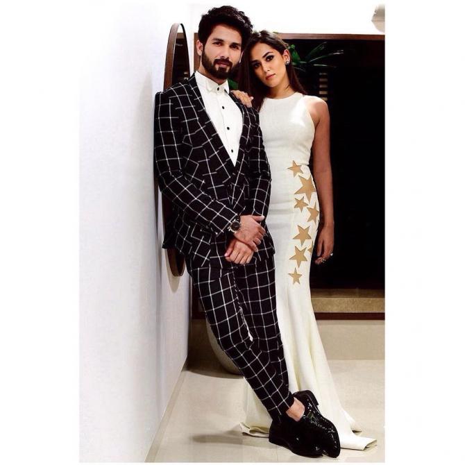 Mira Rajput And Misha Are Missing Shahid Kapoor