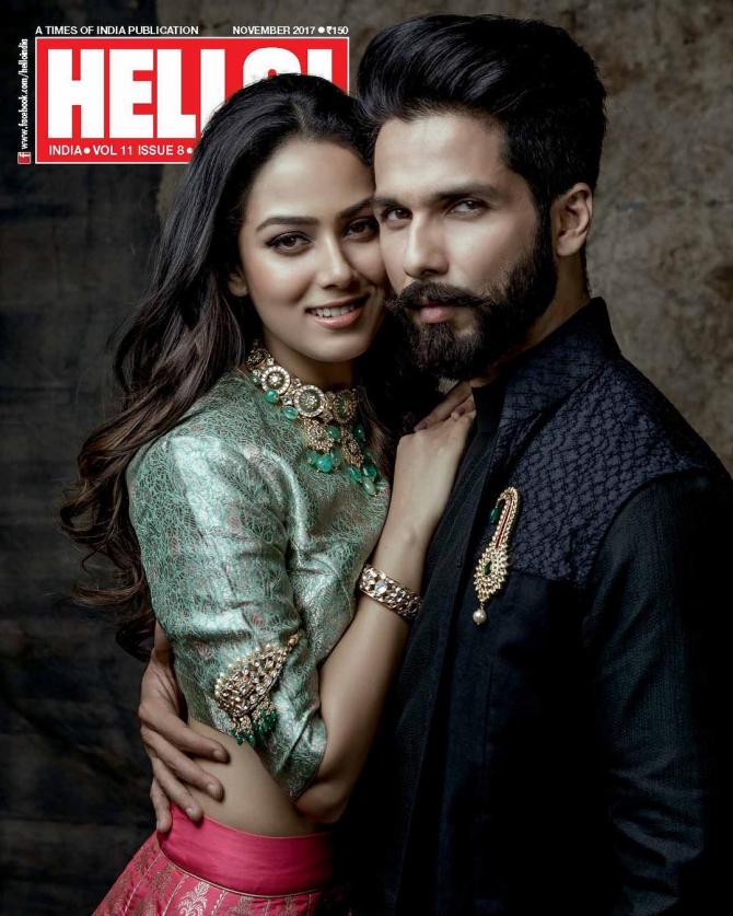 Mira Rajput And Misha Are Missing Shahid Kapoor