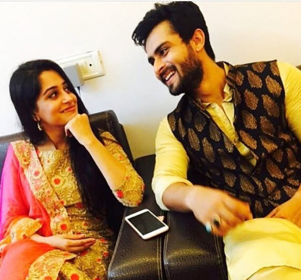 Dipika Kakar and Shoaib Ibrahim