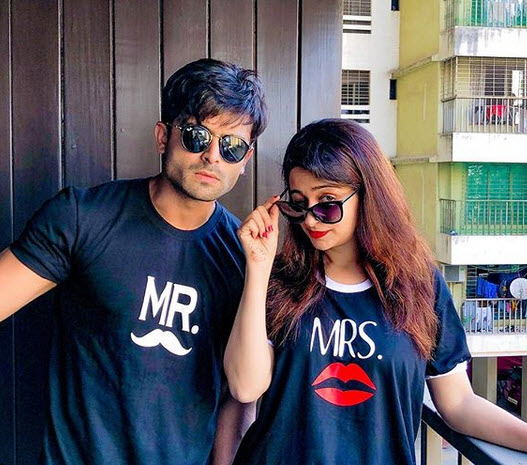 Dipika Kakar And Shoaib Ibrahim