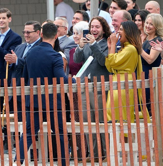 Priyanka Chopra And Nick Jonas