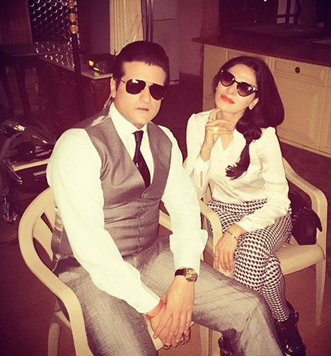 Armaan Kohli And Neeru Randhawa