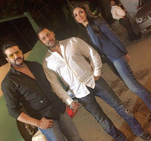 Armaan Kohli And Neeru Randhawa