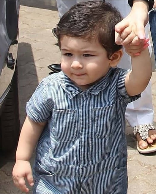 Taimur Ali Khan
