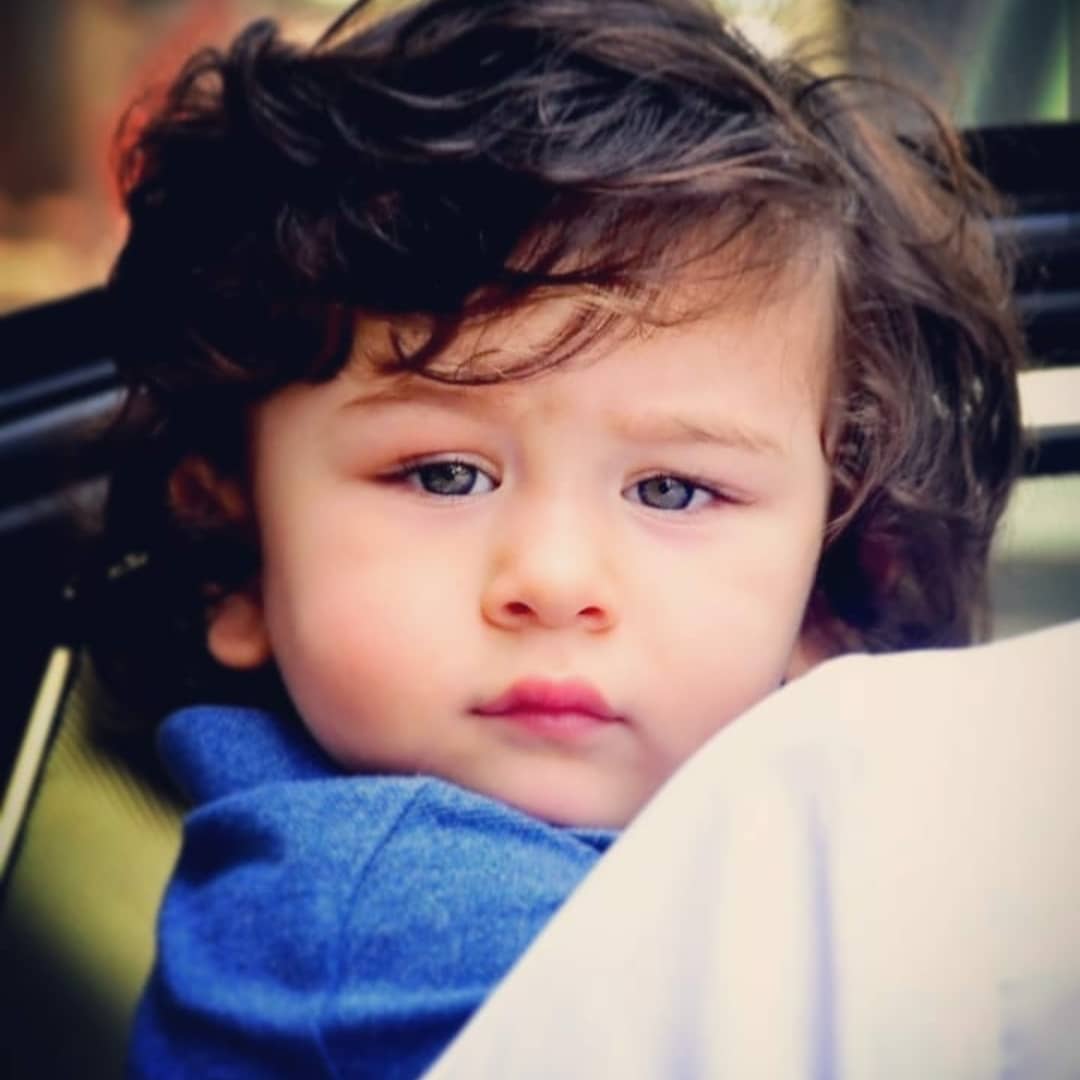 Taimur Ali Khan