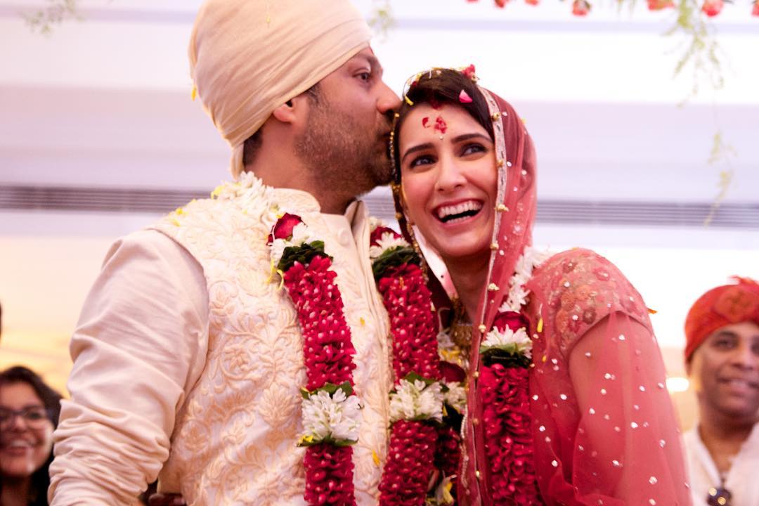 Abhishek Kapoor and Pragya Kapoor 3rd marriage anniversary