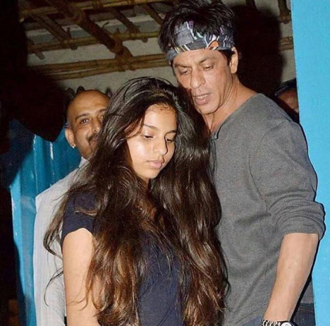 Parenting Lessons To Learn From Shah Rukh Khan
