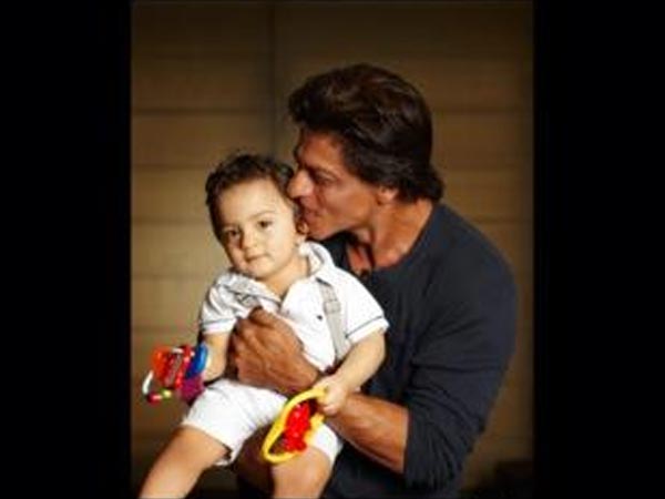 Parenting Lessons To Learn From Shah Rukh Khan