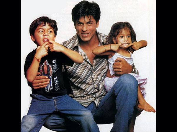 Parenting Lessons To Learn From Shah Rukh Khan