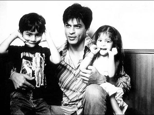 Parenting Lessons To Learn From Shah Rukh Khan