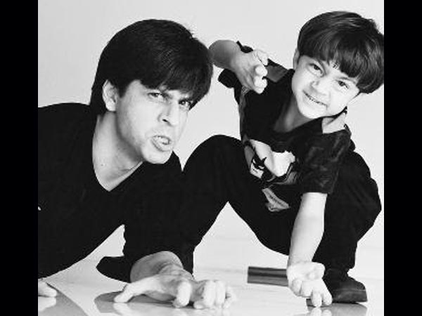 Parenting Lessons To Learn From Shah Rukh Khan