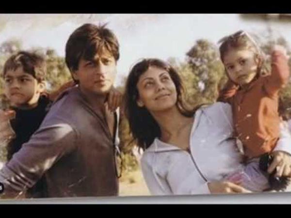 Parenting Lessons To Learn From Shah Rukh Khan