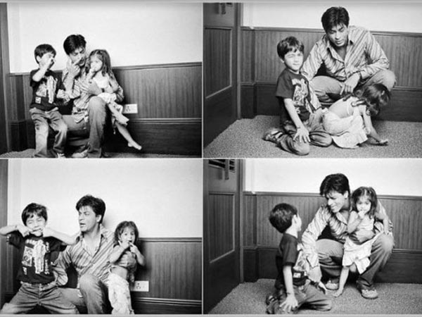 Parenting Lessons To Learn From Shah Rukh Khan