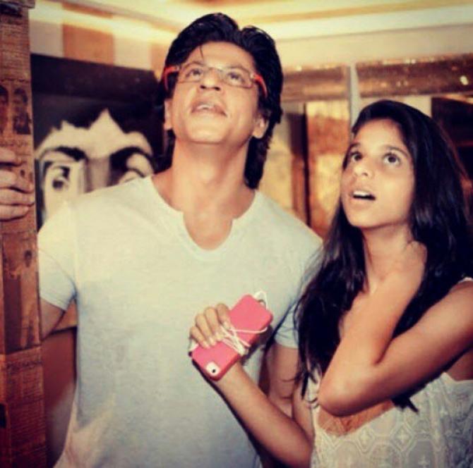 Parenting Lessons To Learn From Shah Rukh Khan