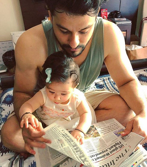 Father-daughter relationship