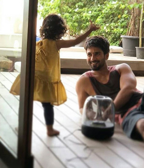 Father-daughter relationship