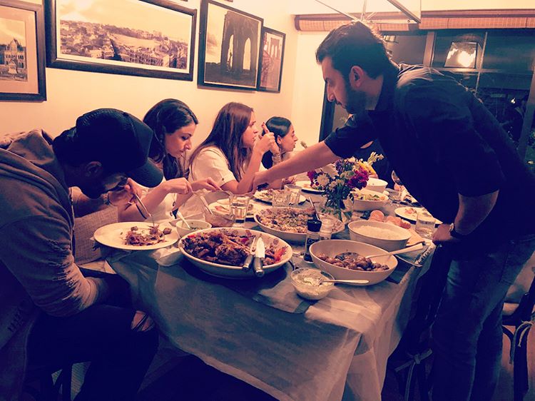 Dia Mirza Throws A Post Wedding Party For Neha Dhupia And Angad Bedi