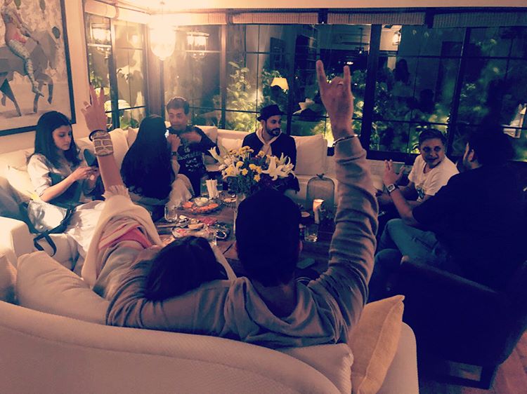 Dia Mirza Throws A Post Wedding Party For Neha Dhupia And Angad Bedi