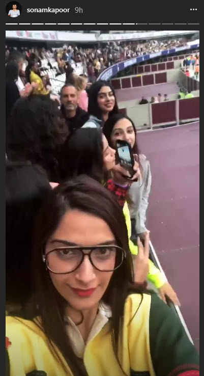 Anand Ahuja Gifts Beyonce And Jay Z Concert Tickets To Sonam