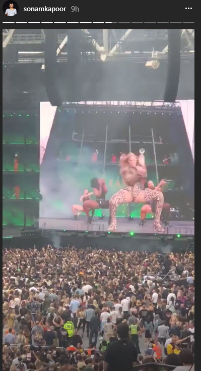 Anand Ahuja Gifts Beyonce And Jay Z Concert Tickets To Sonam