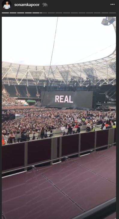 Anand Ahuja Gifts Beyonce And Jay Z Concert Tickets To Sonam