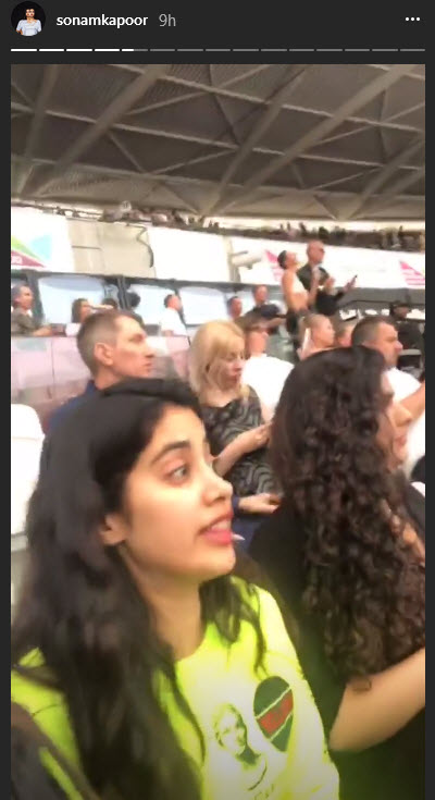 Anand Ahuja Gifts Beyonce And Jay Z Concert Tickets To Sonam