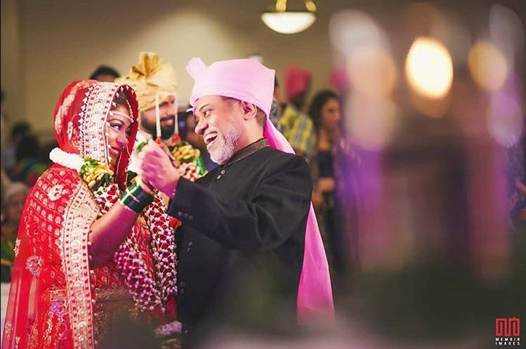 Father Daughter Moments