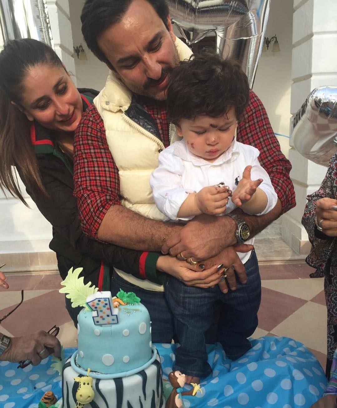 Bollywood And TV Celebrities Who Became Dad After 40