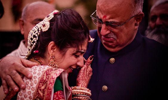 Father Daughter Moments