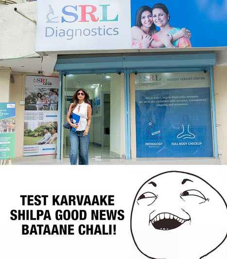 Shilpa Shetty Meme