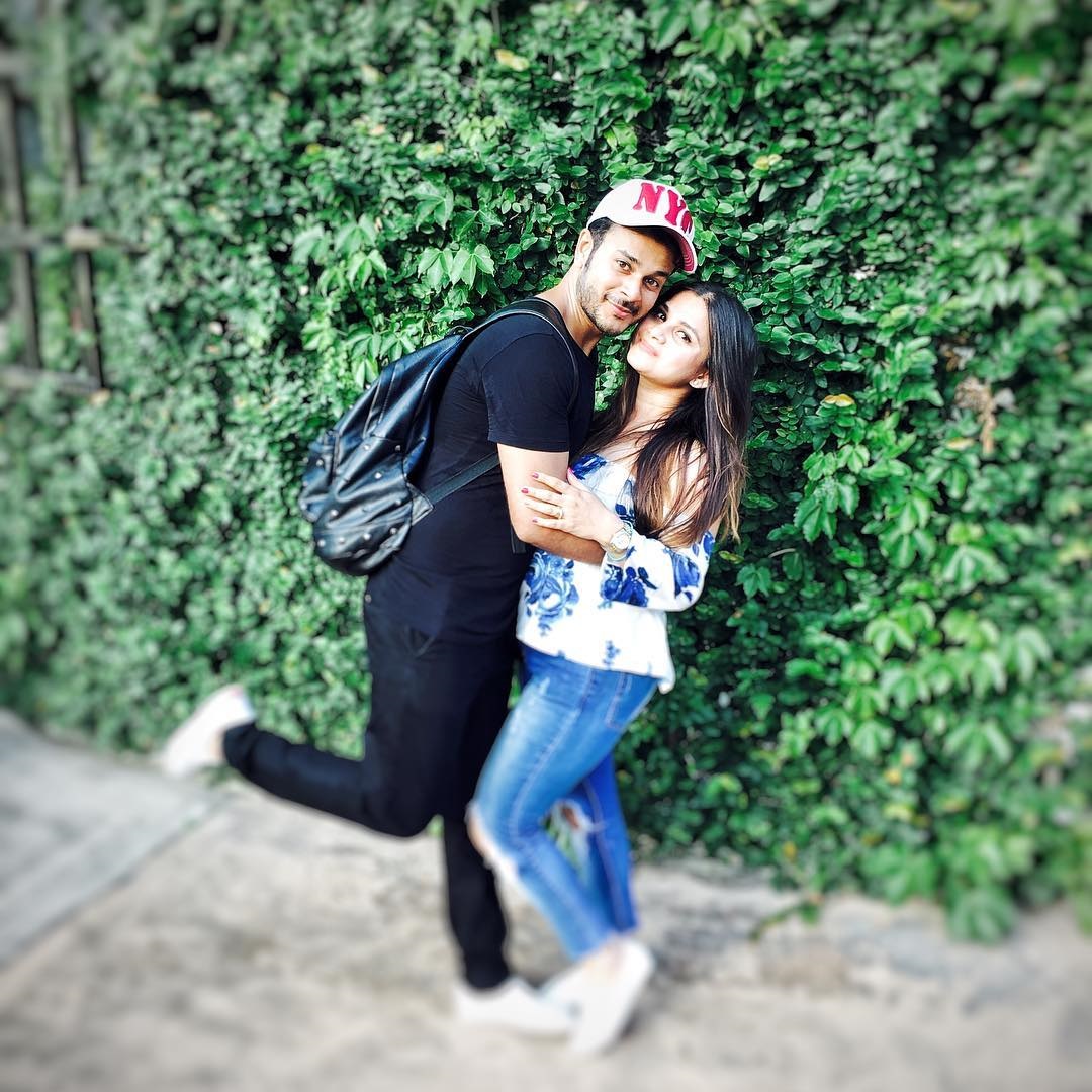 Jay Soni shares first picture with baby