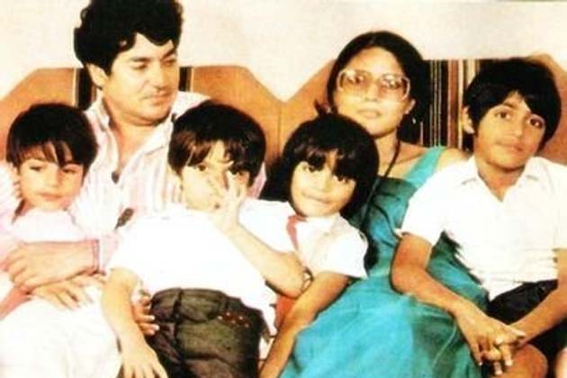 Salim Khan two marriages still a happy family