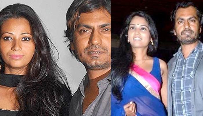 Nawazuddin with Anjali