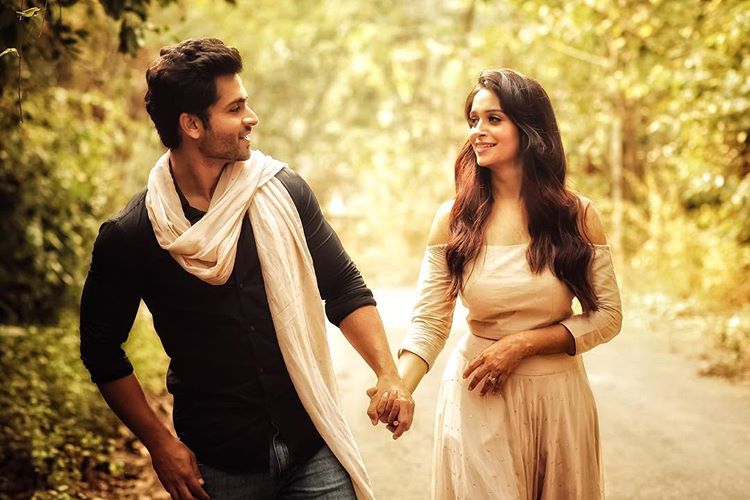 Dipika Kakar and Shoaib Ibrahim