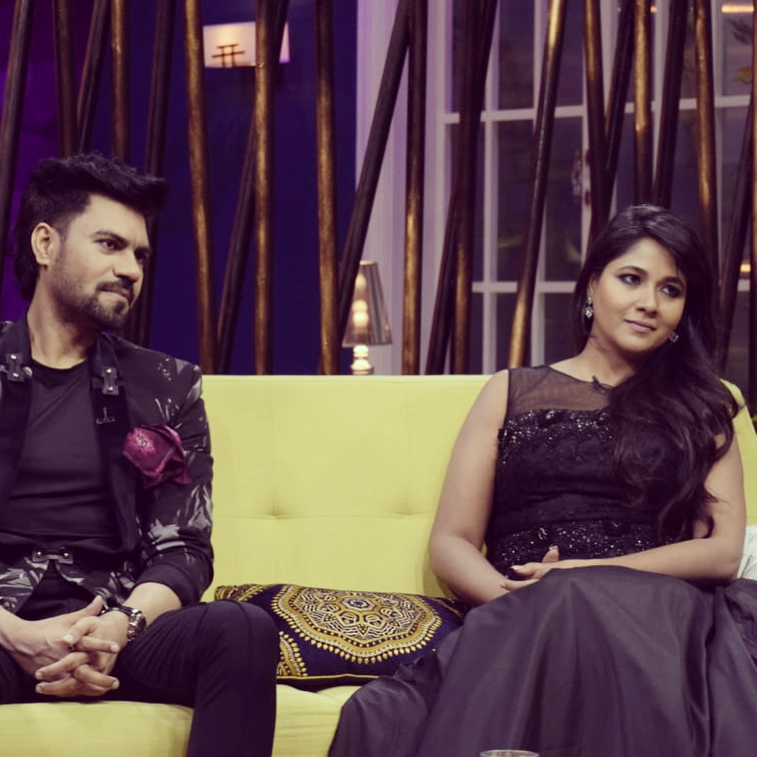 Gaurav Chopra And Narayani Shastri Talk About Their Open Relationship