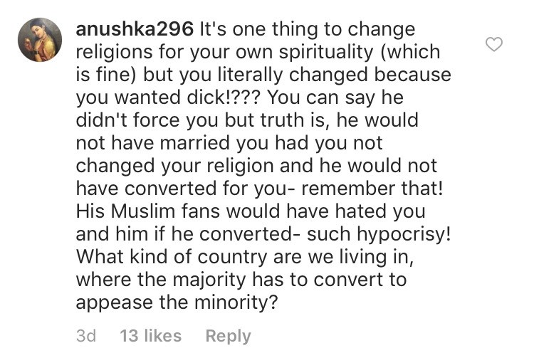 Dipika trolled for celebrating eid