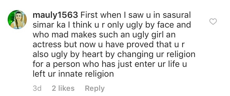 Dipika trolled for celebrating eid